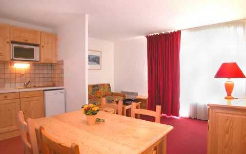 Résidence Cote Brune Les Deux Alpes 