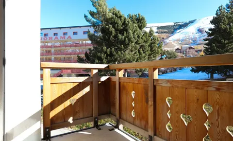 Résidence Sappey Les 2 Alpes