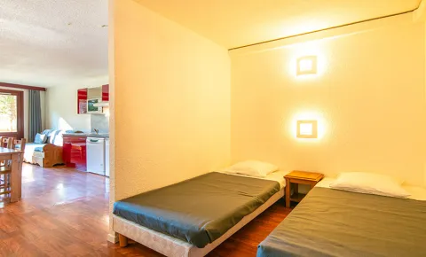 Résidence Edelweiss Les 2 Alpes 