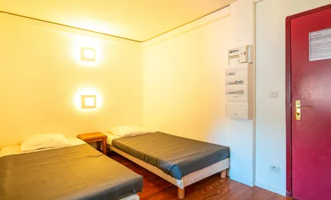 Résidence Edelweiss Les 2 Alpes 