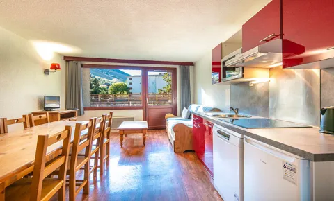 Résidence Edelweiss Les 2 Alpes 