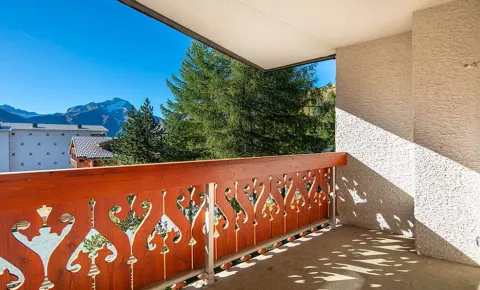 Résidence Edelweiss Les 2 Alpes 