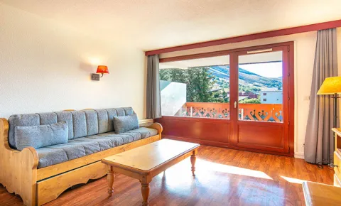 Résidence Edelweiss Les 2 Alpes 