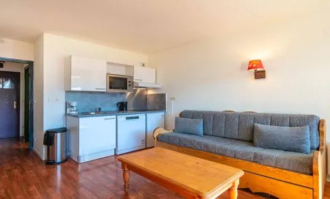 Résidence Edelweiss Les 2 Alpes 