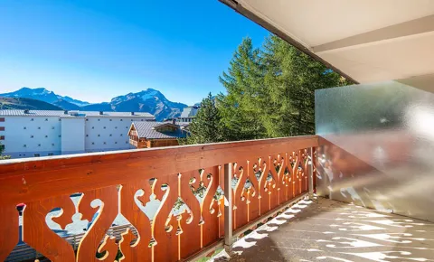 Résidence Edelweiss Les 2 Alpes 