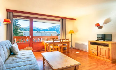 Résidence Edelweiss Les 2 Alpes 