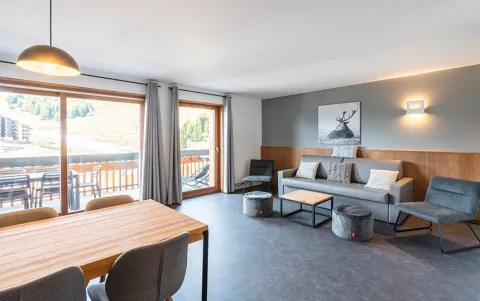 Résidence les Ecrins d'Auris à Auris en oisans