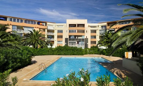 Résidence Savanna Beach Cap d'Agde bord de mer