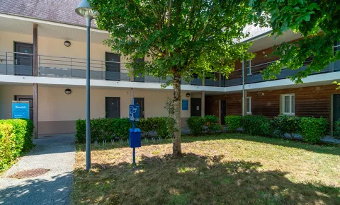 Résidence les rives de pont-aven bretagne