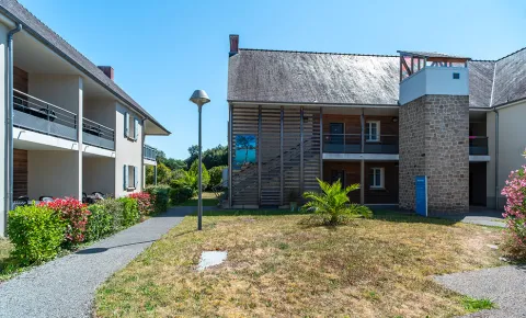 Résidence les rives de pont-aven bretagne