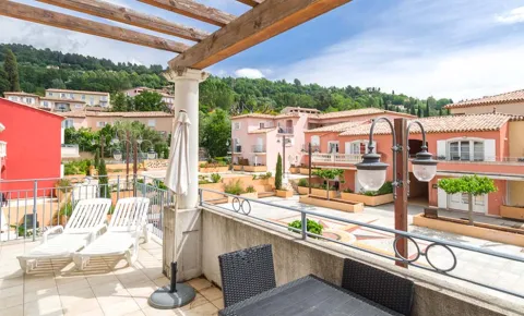 Résidence Le Domaine de Camiole Pays de Fayence