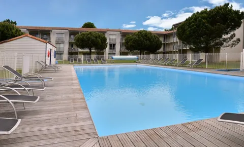 Résidence le domaine du chateau la rochelle