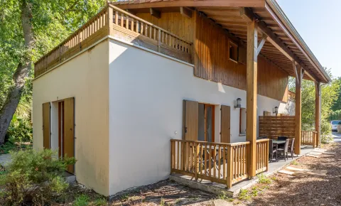 Résidence Les Rives du Lac Lacanau