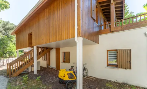 Résidence Les Rives du Lac Lacanau