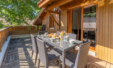 Résidence Les Rives du Lac Lacanau