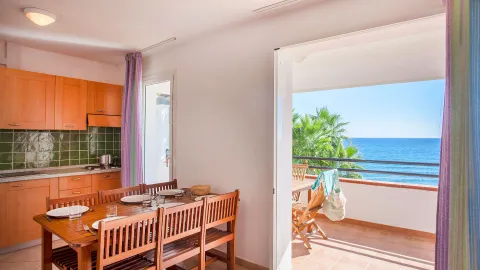 Résidence Sognu Di Rena Moriani plage Corse