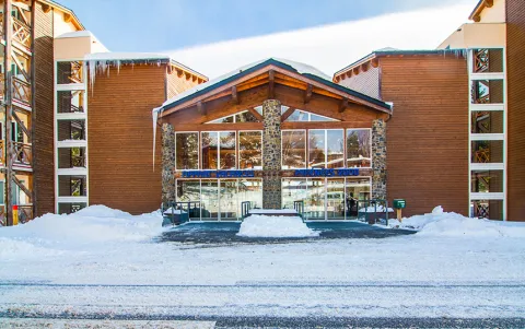 Résidence P2000 Font Romeu 