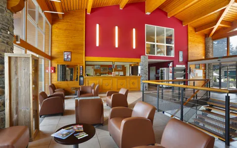 Résidence P2000 Font Romeu 