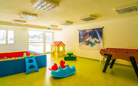 Résidence P2000 Font Romeu 