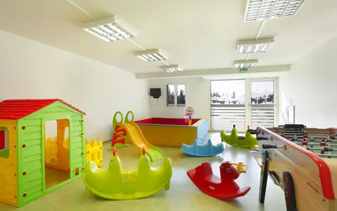 Résidence P2000 Font Romeu 