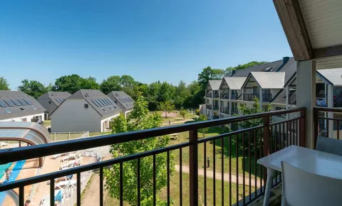 Résidence Le Domaine de la Corniche Auberville