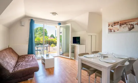 Résidence Le Domaine de la Corniche Auberville