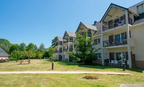 Résidence Le Domaine de la Corniche Auberville