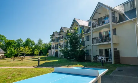 Résidence Le Domaine de la Corniche Auberville