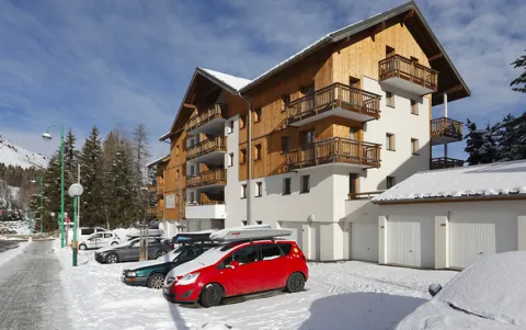 Résidence au Coeurs des Ours les Deux Alpes