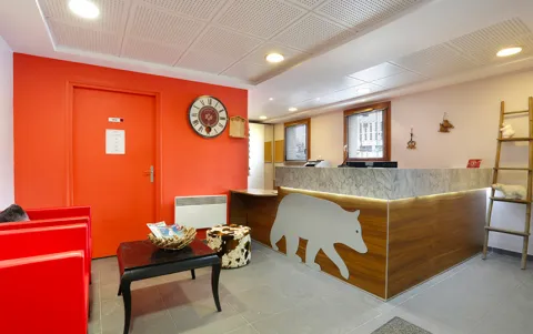 Résidence au Coeurs des Ours les Deux Alpes