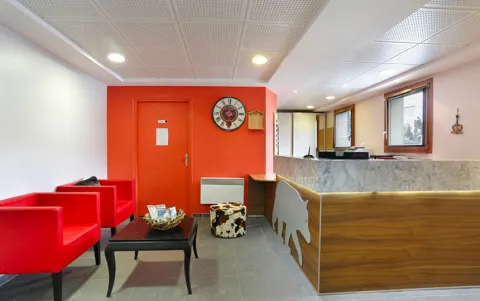 Résidence au Coeurs des Ours les Deux Alpes