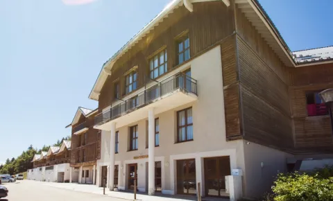 Résidence Les Balcon d'Aix Savoie Féclaz