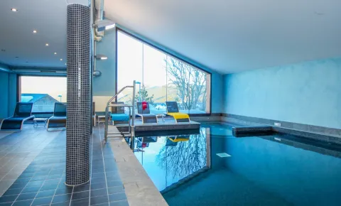 Résidence Les Chalets de l'Isard Les Angles