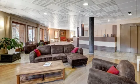 Résidence Grand Massif Grand Morillon