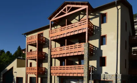 Résidence Les Chalets de l'Isard