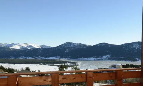 Résidence Les Chalets de l'Isard ski