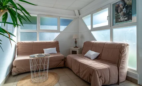 Résidence sud océan guidel bord de mer