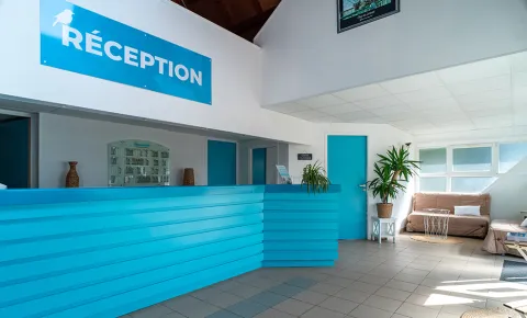 Résidence sud océan guidel bord de mer