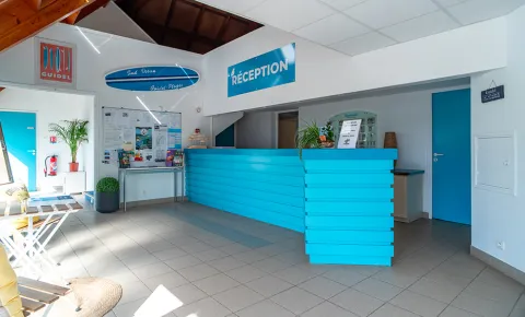 Résidence sud océan guidel bord de mer