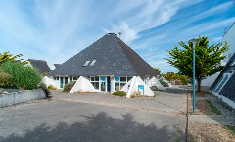 Résidence sud océan guidel bord de mer