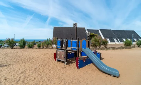 Résidence sud océan guidel bord de mer
