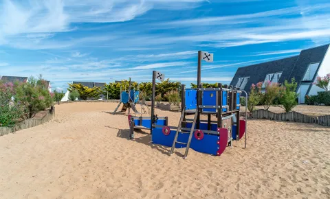 Résidence sud océan guidel bord de mer