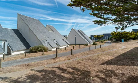 Résidence sud océan guidel bord de mer