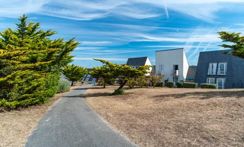 Résidence sud océan guidel bord de mer