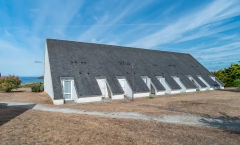 Résidence sud océan guidel bord de mer