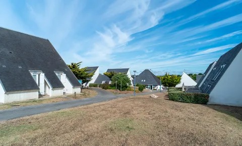 Résidence sud océan guidel bord de mer