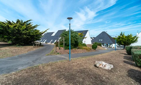 Résidence sud océan guidel bord de mer