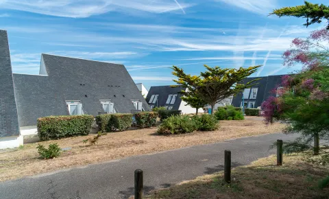 Résidence sud océan guidel bord de mer