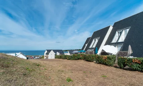 Résidence sud océan guidel bord de mer