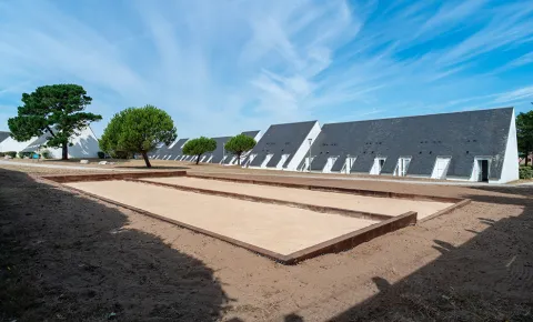 Résidence sud océan guidel bord de mer
